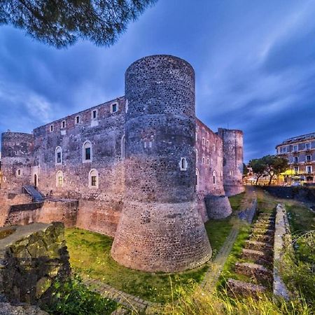Castellano Home - Ursino Катания Экстерьер фото