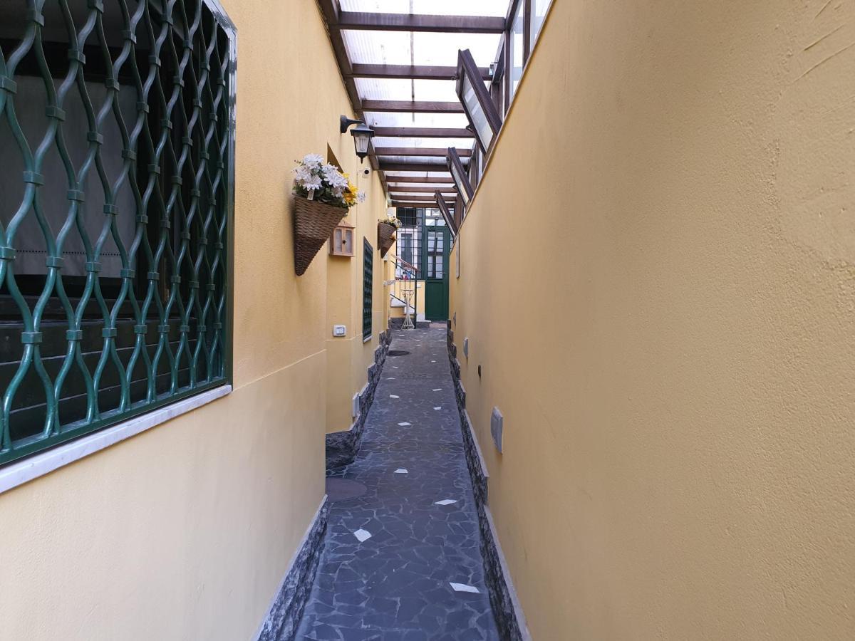 Castellano Home - Ursino Катания Экстерьер фото