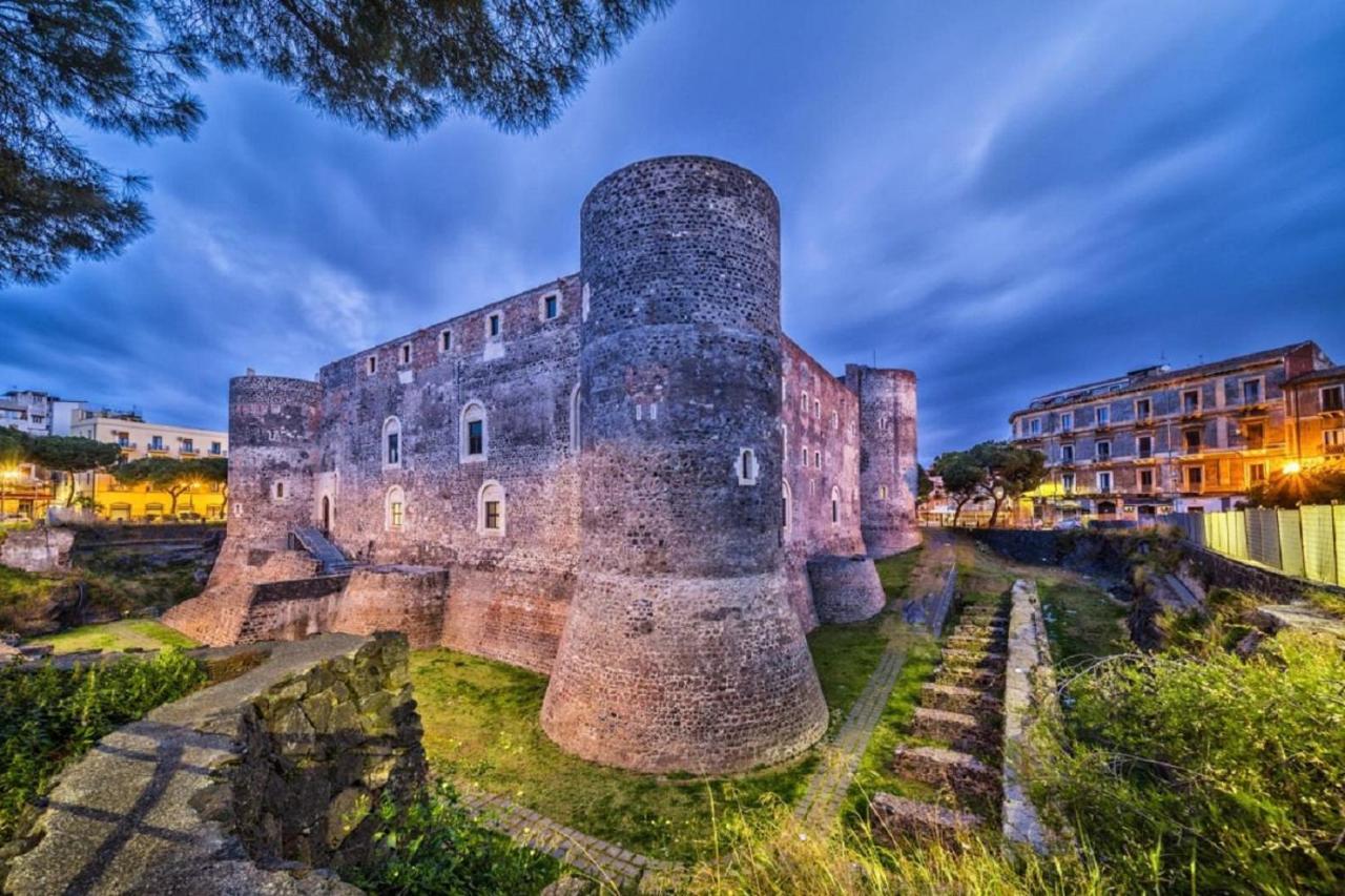 Castellano Home - Ursino Катания Экстерьер фото