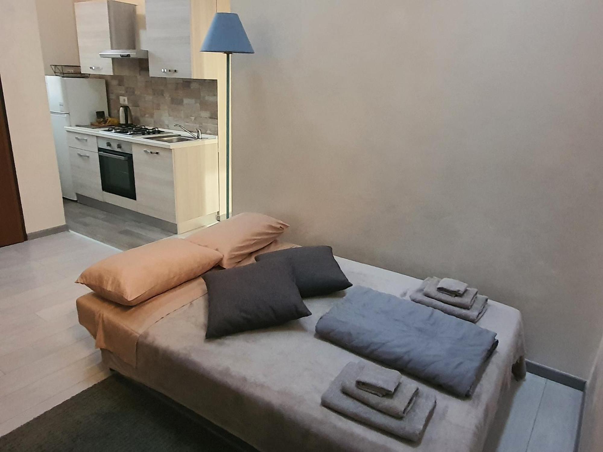 Castellano Home - Ursino Катания Номер фото